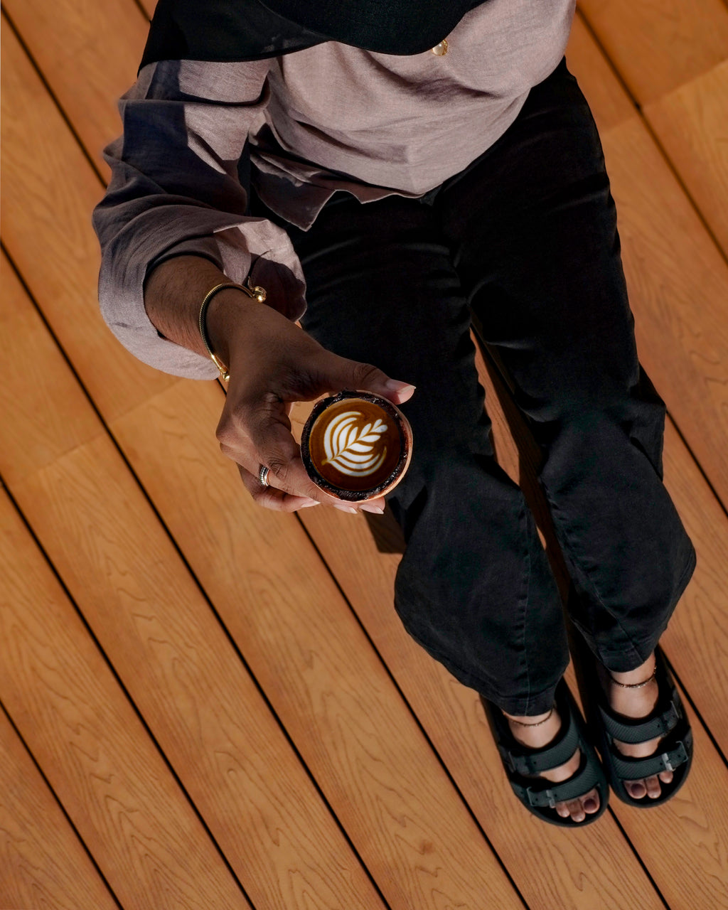 Chocolate-Lined EDI-Cup